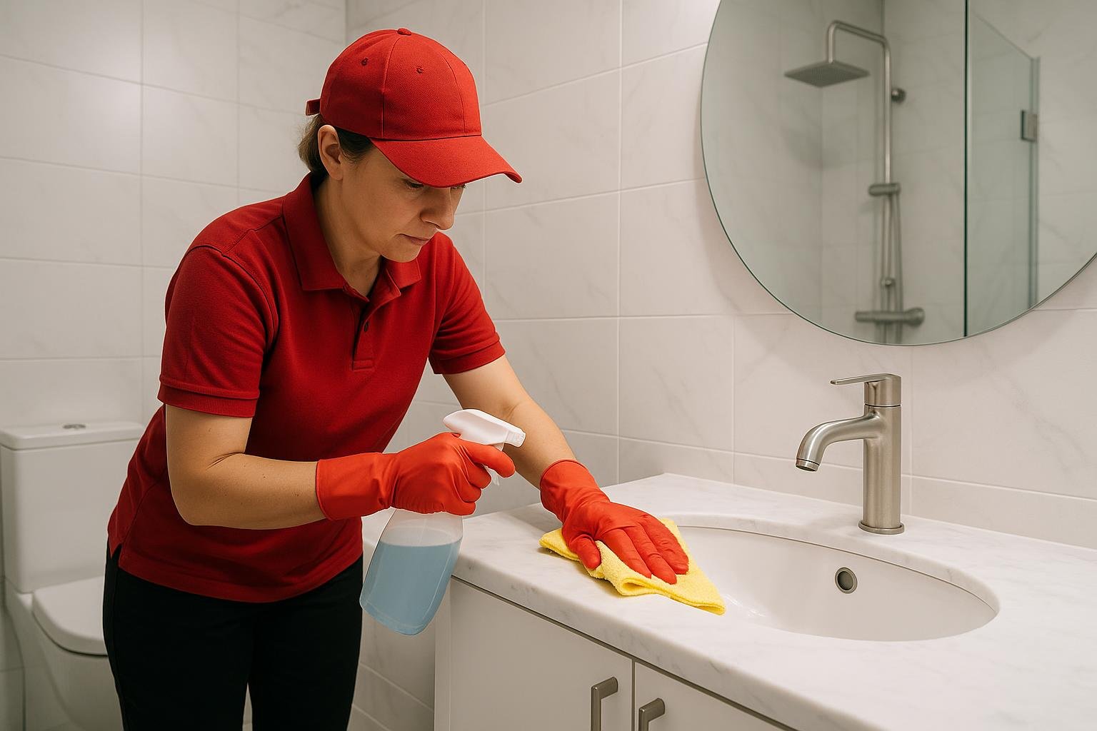 Quick Turnover Cleaning