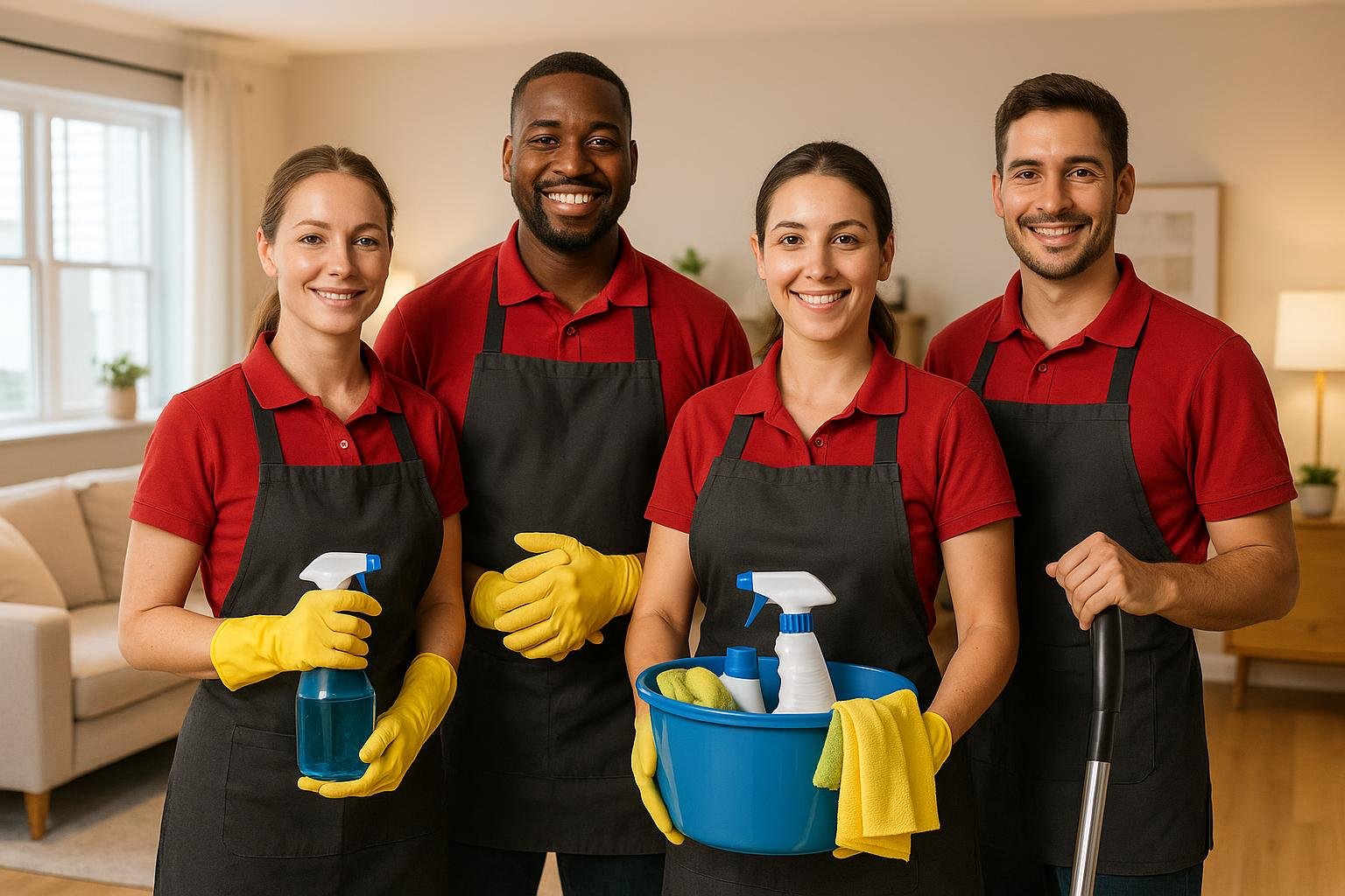 HR2 Home Services Team