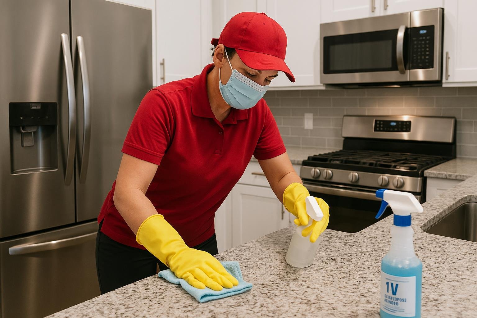 Deep Cleaning Services
